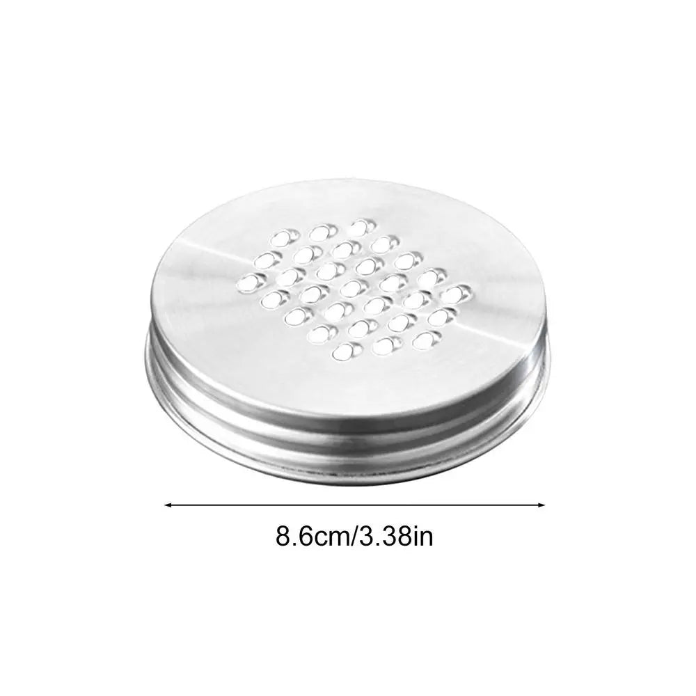 Stainless Steel Cheese Grater Lid